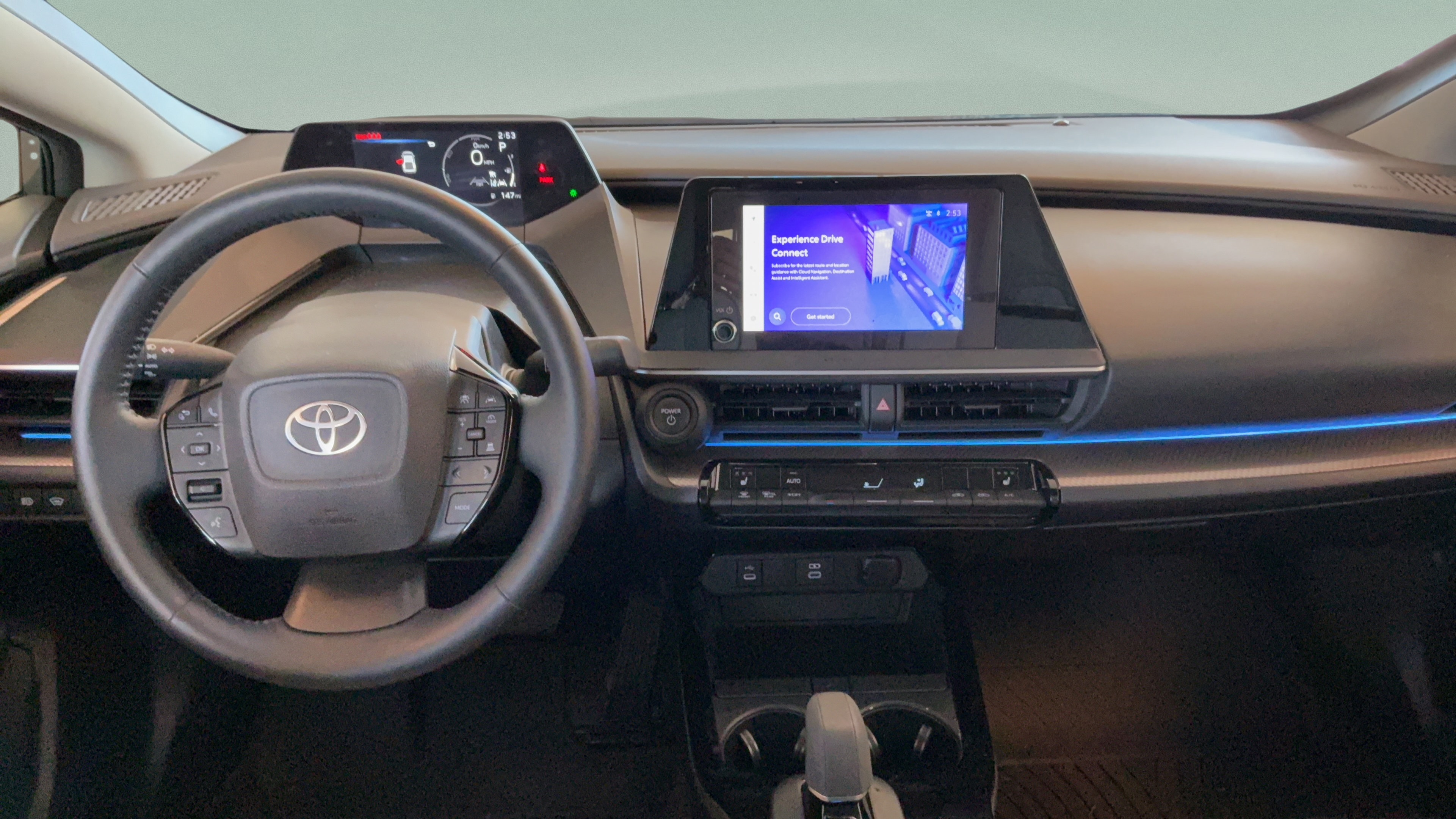Used 2024 Toyota Prius XLE FWD image 24