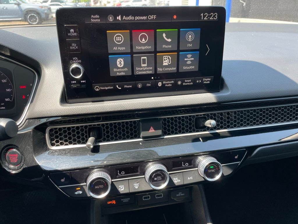 Certified 2022 Honda Civic Touring image 18
