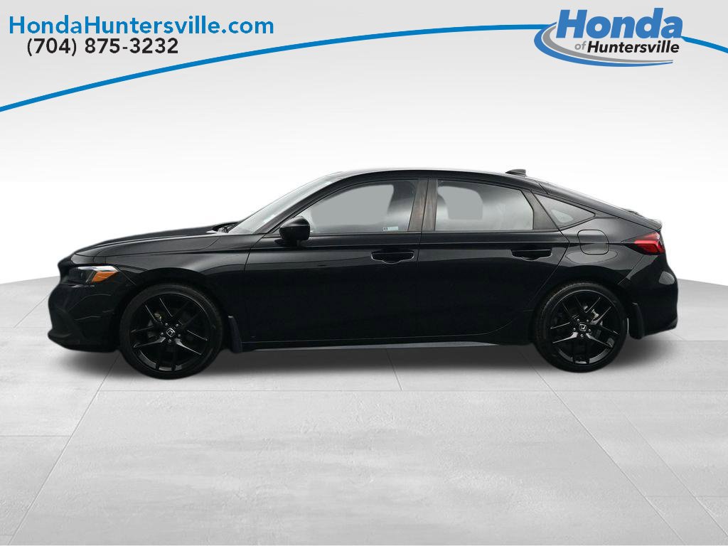 Certified 2024 Honda Civic Sport image 9