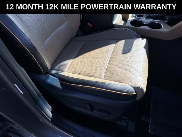 Used 2018 Kia Sportage SX AWD/4WD image 10