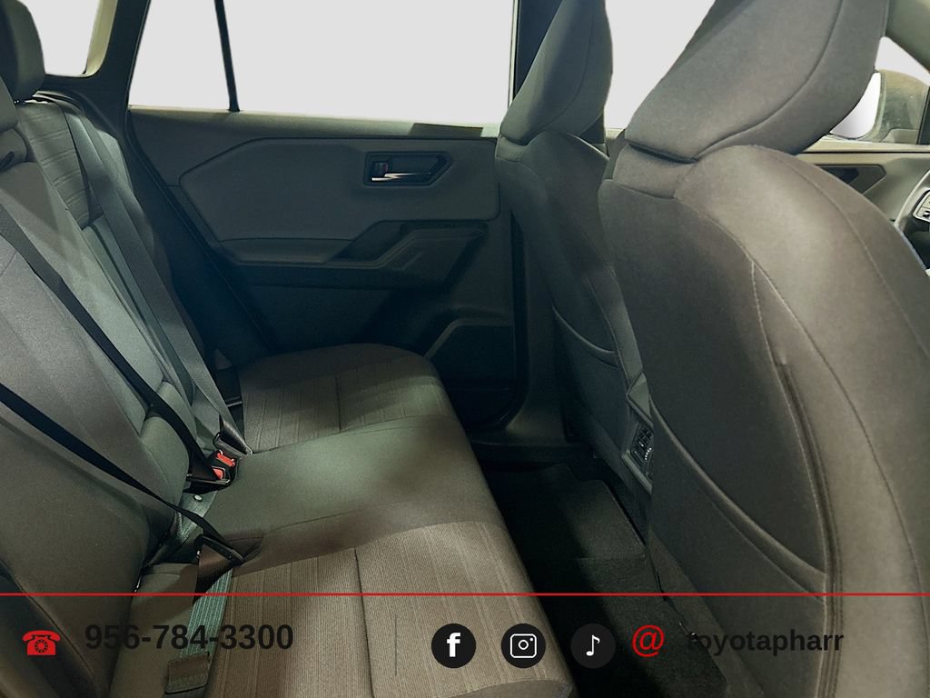 New 2026 Toyota RAV4 SE AWD/4WD image 26