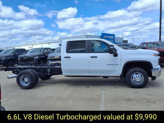 New 2026 Chevrolet Silverado 3500 W/T w/ WT Convenience Package AWD/4WD video 2