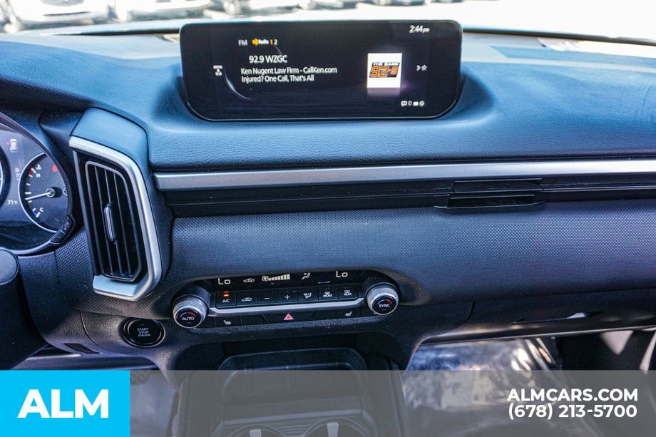 Used 2025 MAZDA CX-50 AWD 2.5 S w/ Preferred Package image 39