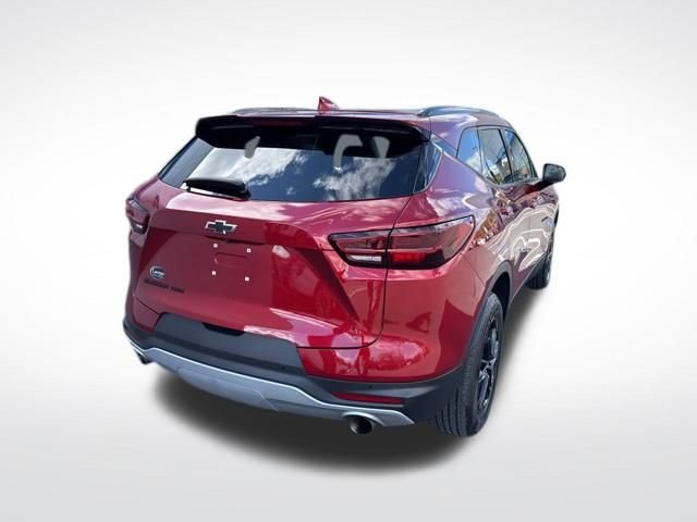 Certified 2023 Chevrolet Blazer LT w/ Convenience Package image 5