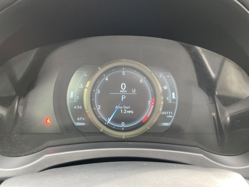 Used 2018 Lexus IS 300 F Sport w/ F Sport Package AWD/4WD image 7