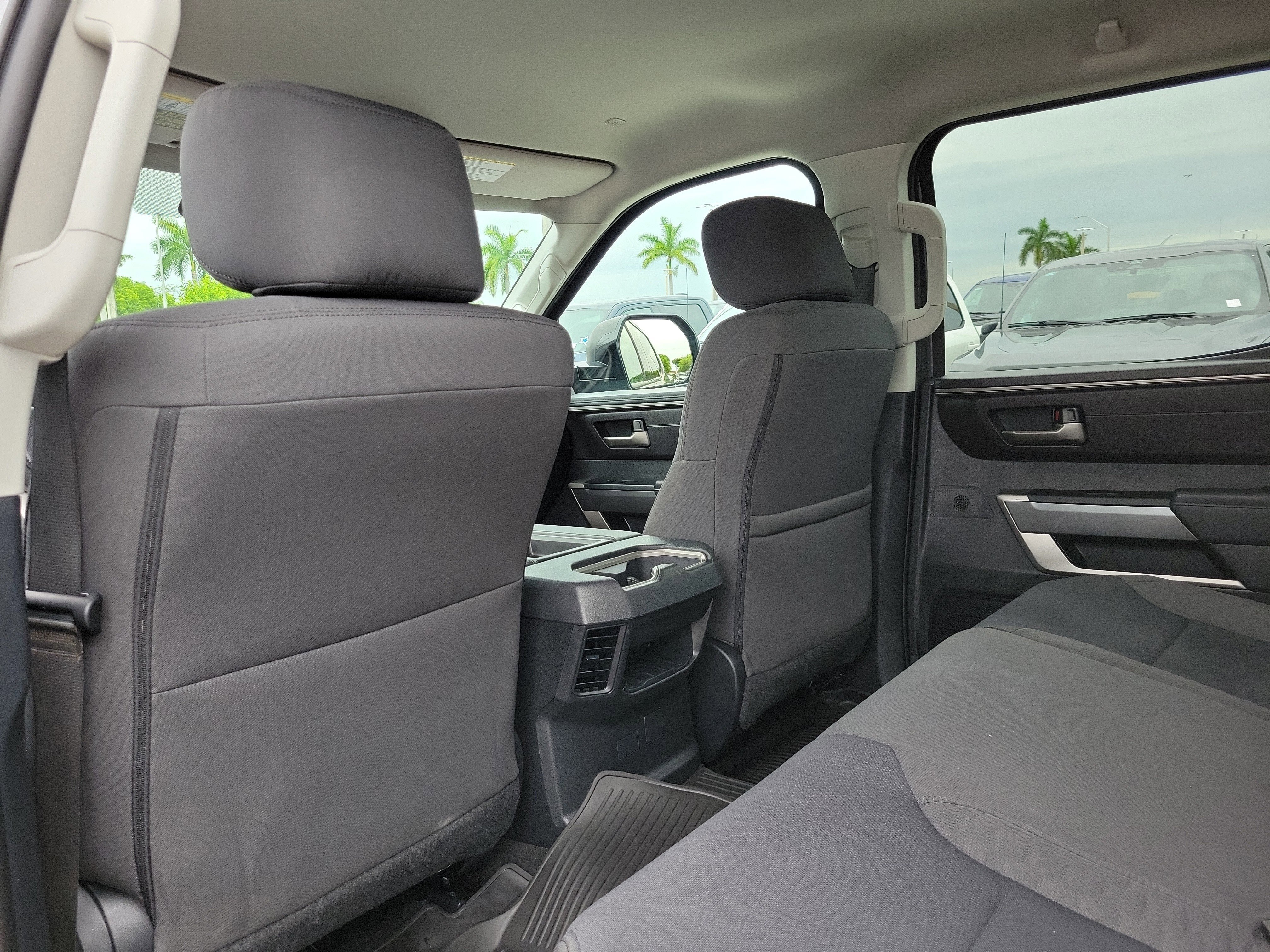 Used 2023 Toyota Tundra SR5 w/ SR5 Convenience Package RWD image 13