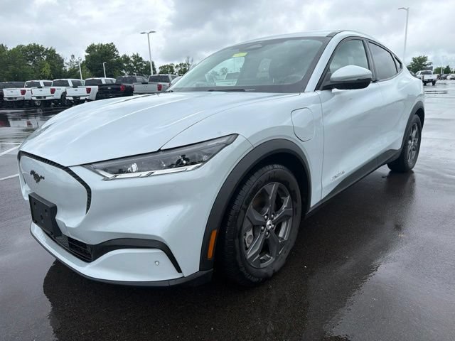 Certified 2022 Ford Mustang Mach-E Select AWD/4WD video 2