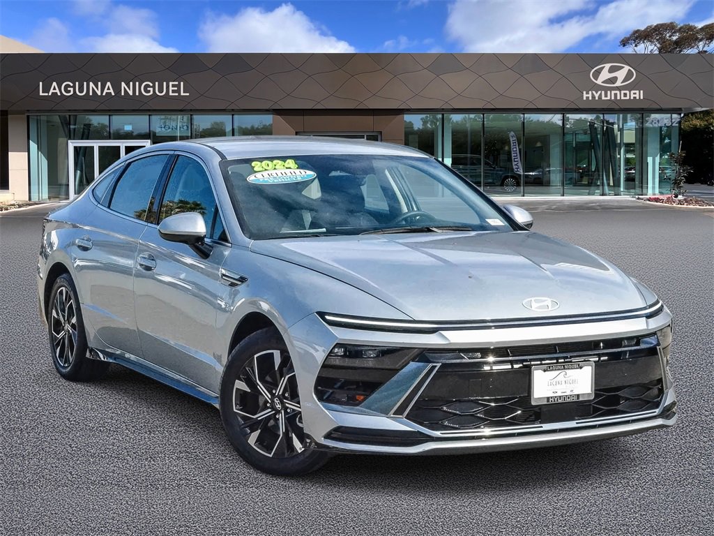 Certified 2024 Hyundai Sonata SEL image 1