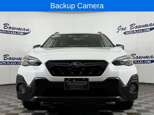 Used 2022 Subaru Crosstrek 2.5i Sport w/ Moonroof Package image 3