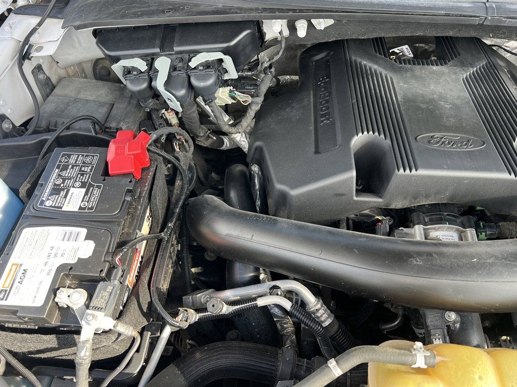 Certified 2020 Ford F150 Lariat w/ Equipment Group 502A Luxury image 38