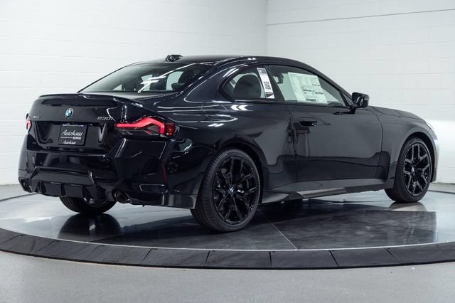 New 2026 BMW 230i xDrive Coupe w/ Premium Package AWD/4WD image 14