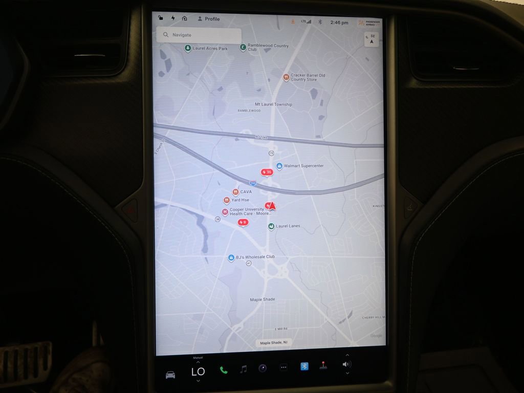 Used 2021 Tesla Model X Performance image 13