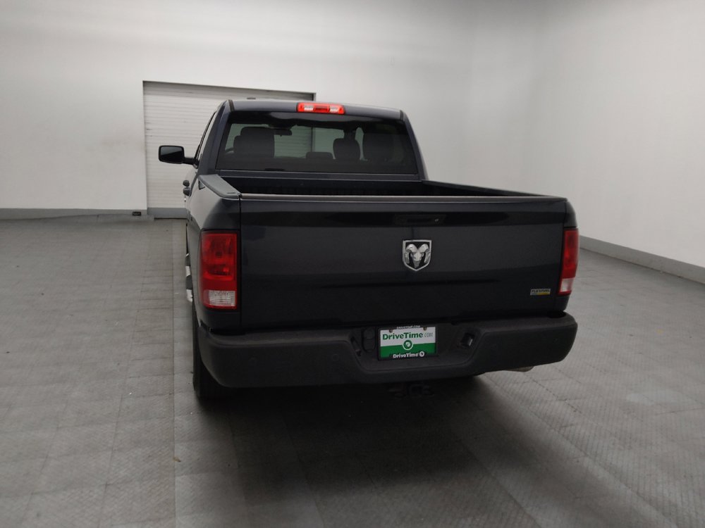 Used 2018 RAM 1500 Tradesman w/ Popular Equipment Group RWD image 6