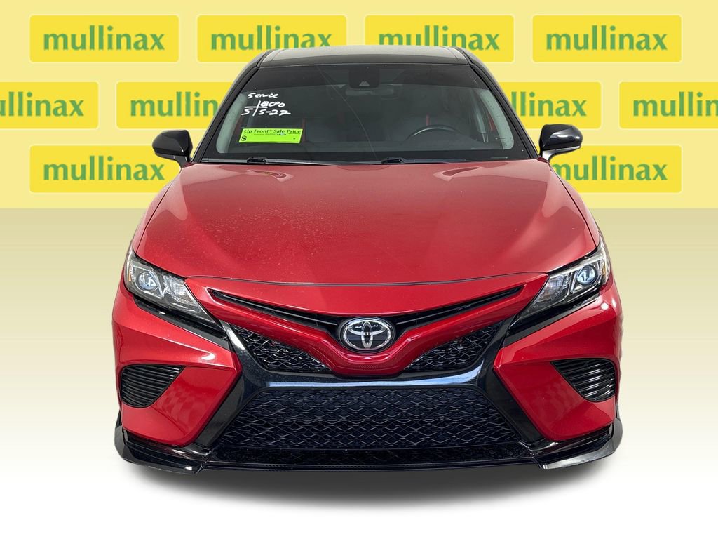 Used 2020 Toyota Camry TRD FWD image 15