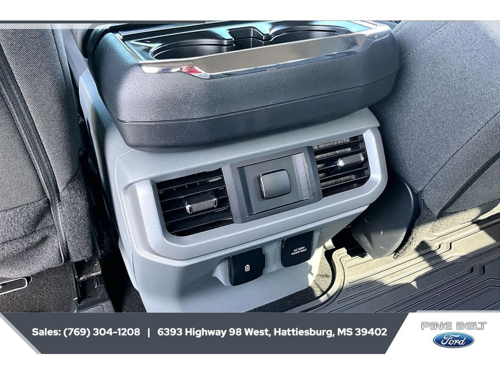 Used 2024 Ford F150 XLT w/ Equipment Group 302A MID AWD/4WD image 25