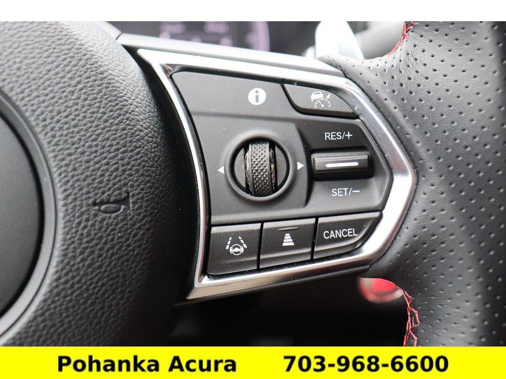 Certified 2025 Acura TLX SH-AWD w/ A-SPEC Pkg image 11