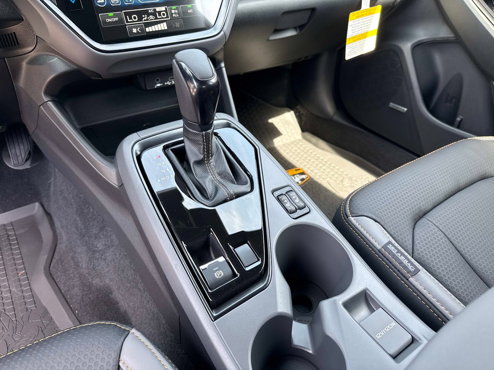 New 2026 Subaru Crosstrek 2.5i Wilderness w/ Crosstrek Mirror Package AWD/4WD image 25