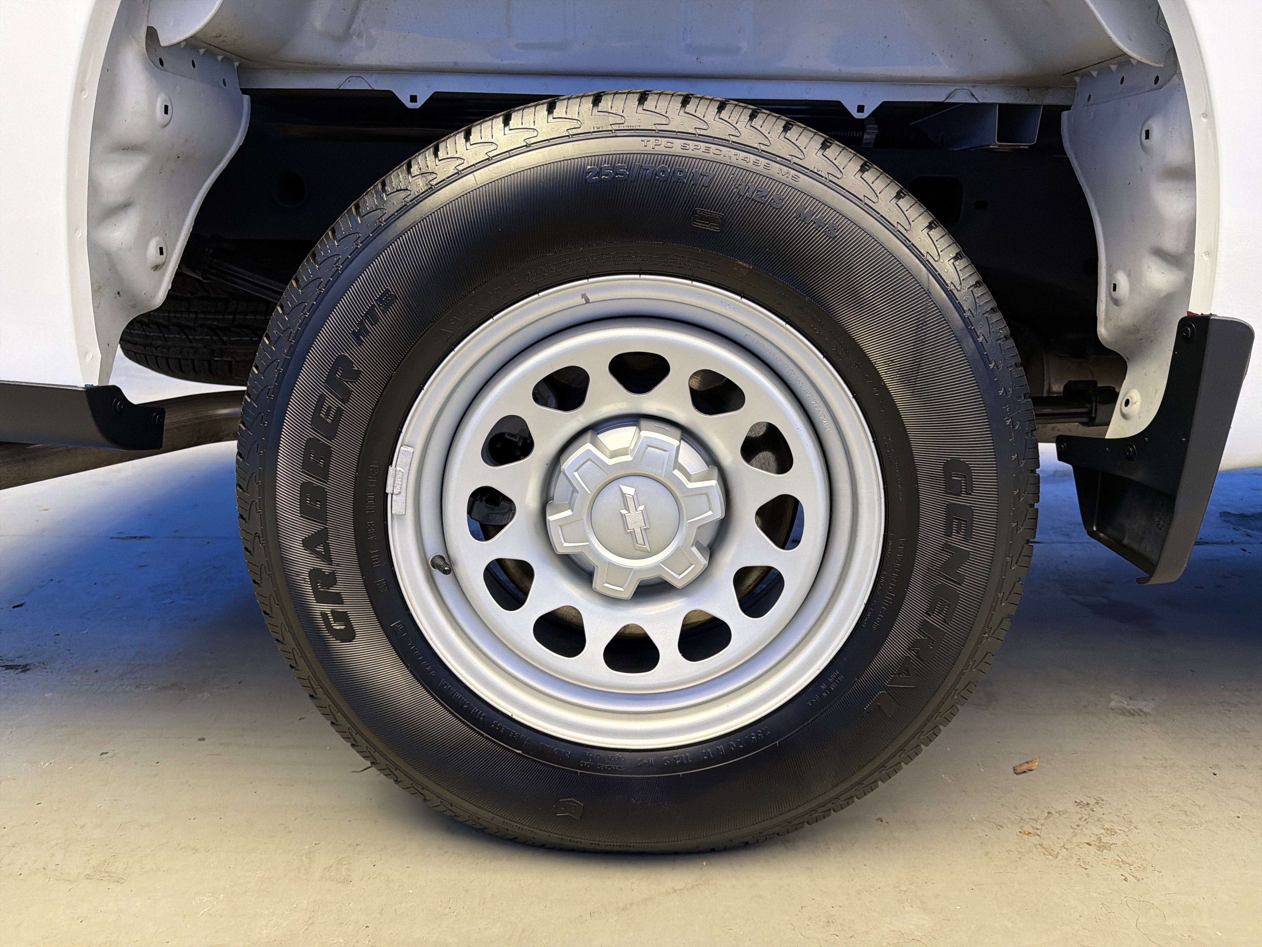 Used 2021 Chevrolet Silverado 1500 W/T w/ WT Value Package image 9