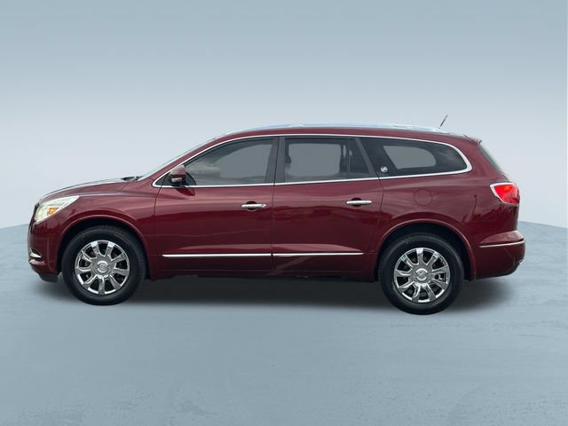 Used 2017 Buick Enclave Leather FWD image 4