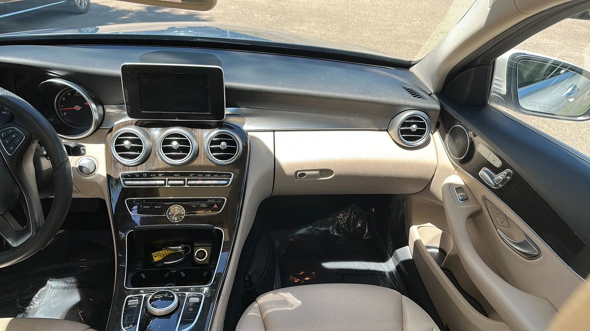 Used 2017 Mercedes-Benz C 300 Sedan w/ Premium 1 Package image 30