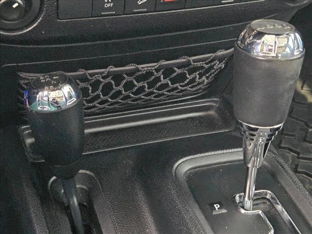 Used 2016 Jeep Wrangler Unlimited Sahara w/ Trailer Tow Group image 12