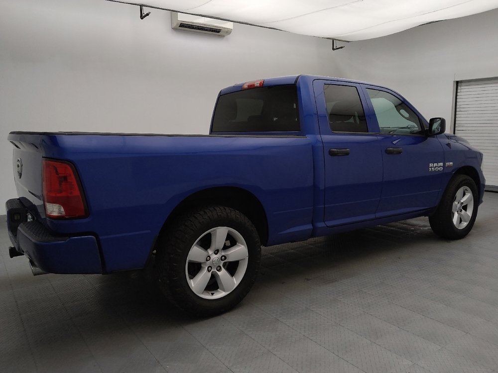 Used 2014 RAM 1500 Express RWD image 10
