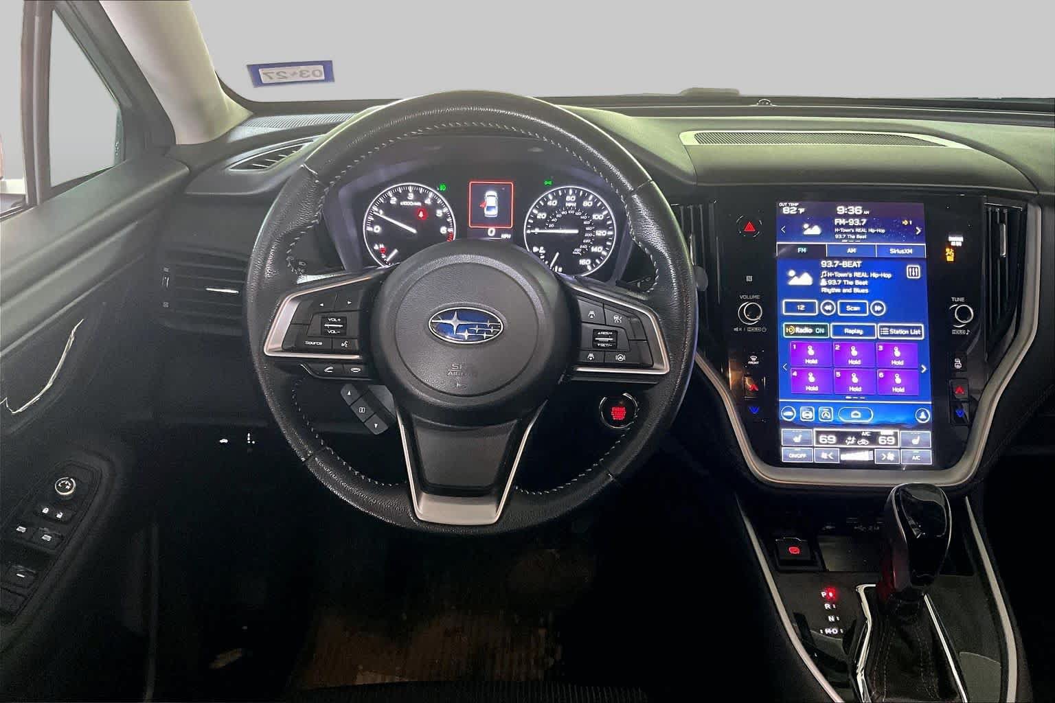 Used 2022 Subaru Legacy Premium AWD/4WD image 5