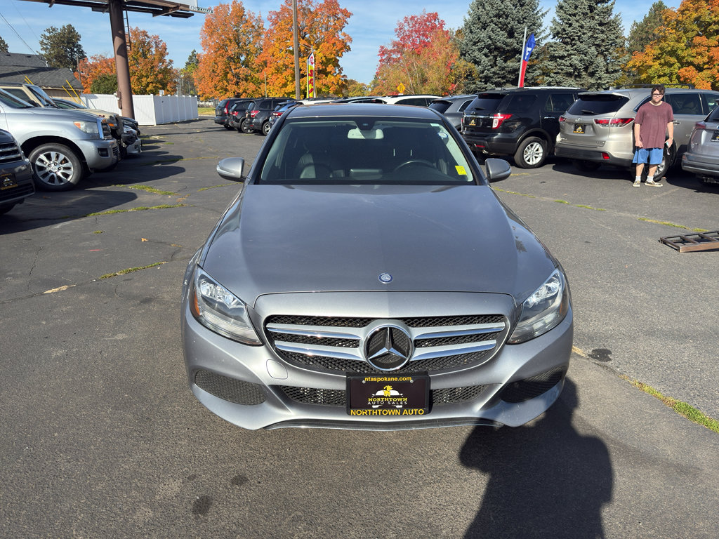 Used 2015 Mercedes-Benz C 300 Sedan image 8