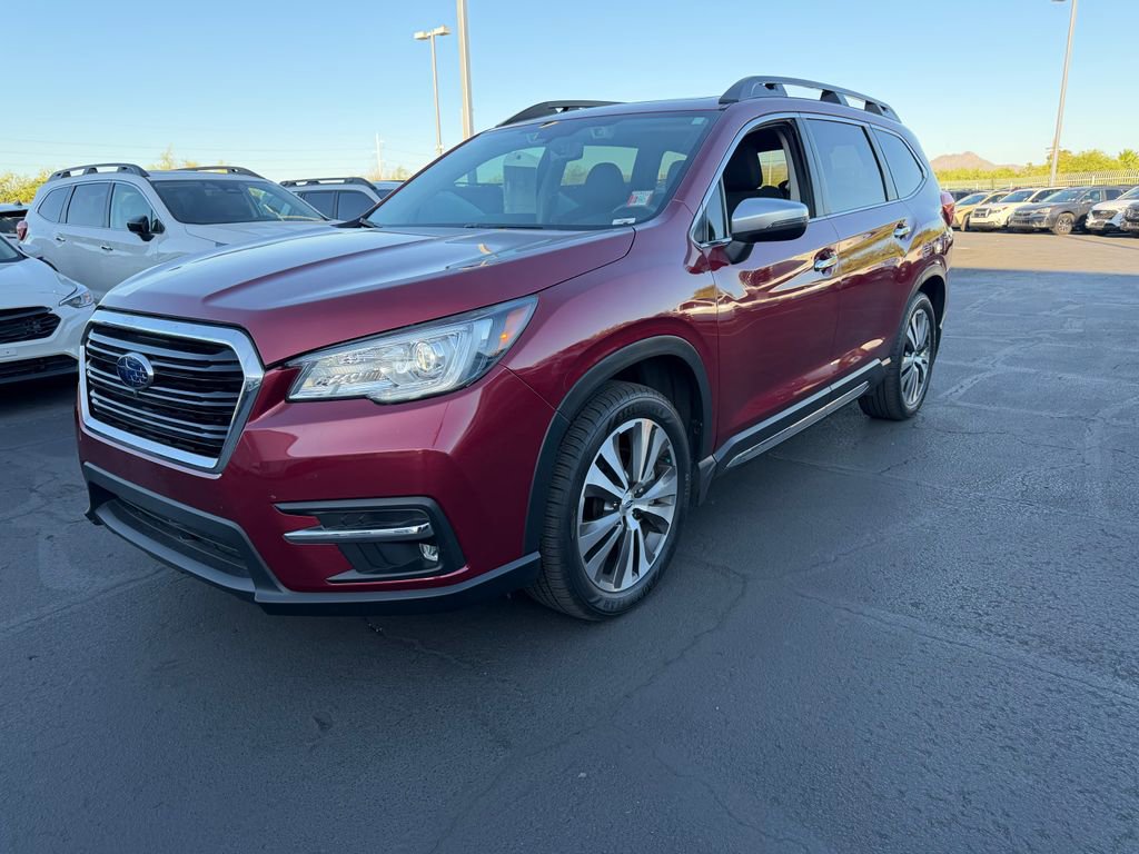 Used 2021 Subaru Ascent Touring w/ Popular Package #2A AWD/4WD image 3