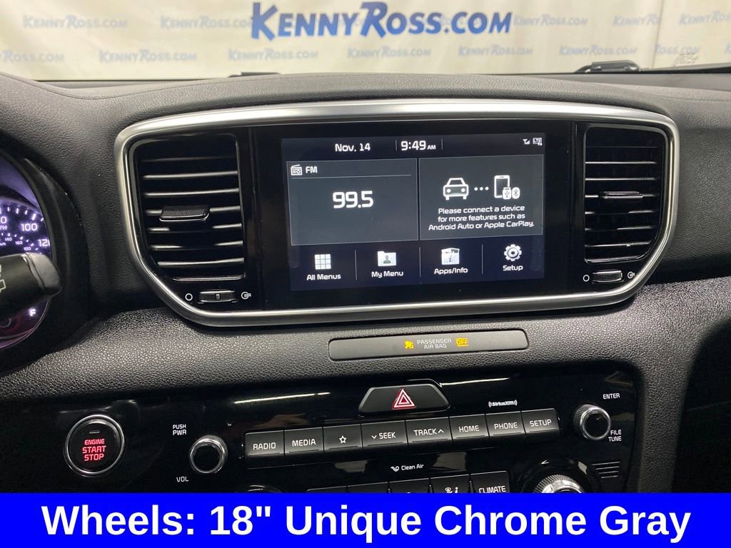 Used 2020 Kia Sportage S w/ S Premium Package image 28