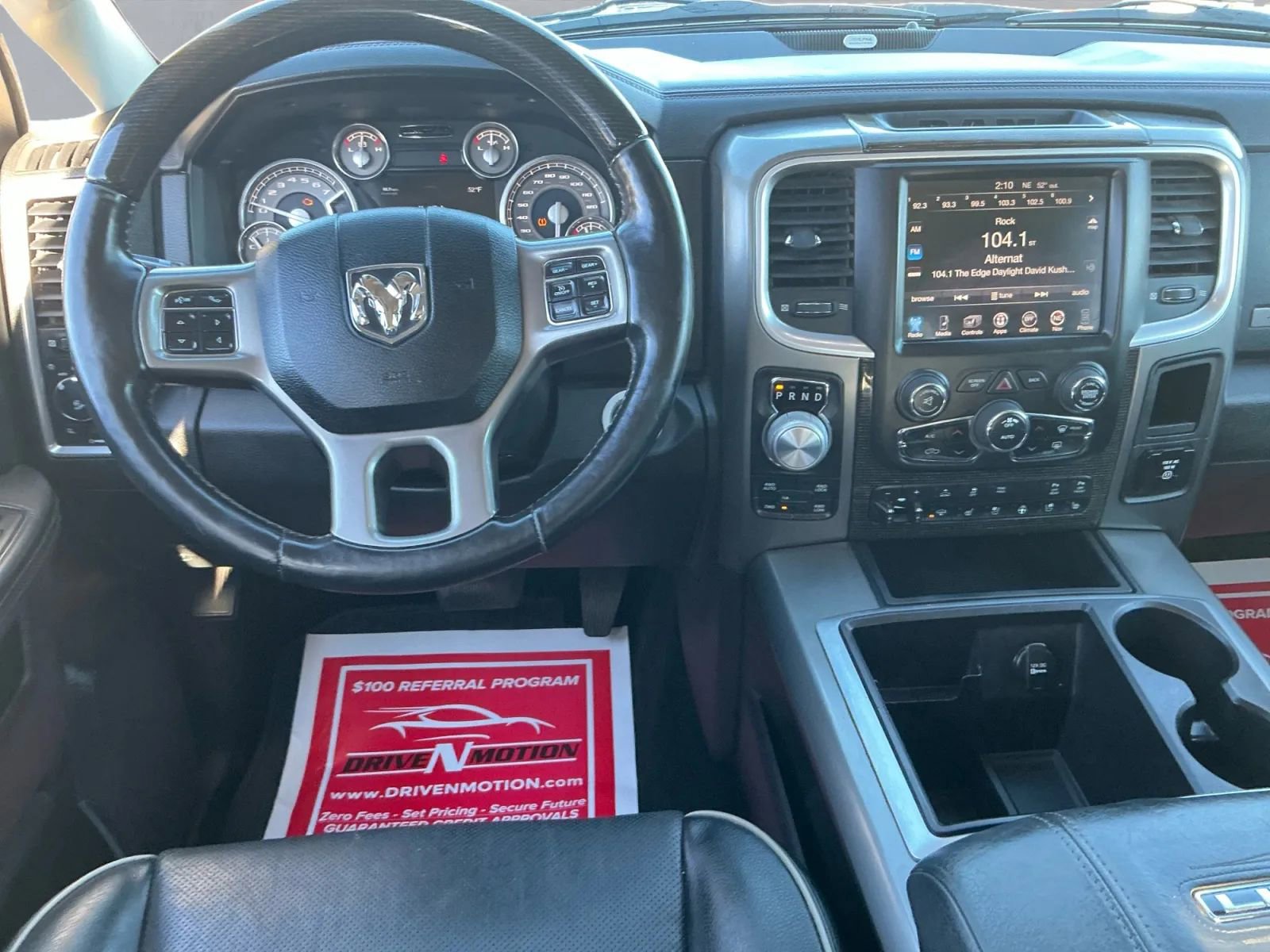 Used 2014 RAM 1500 Limited image 14