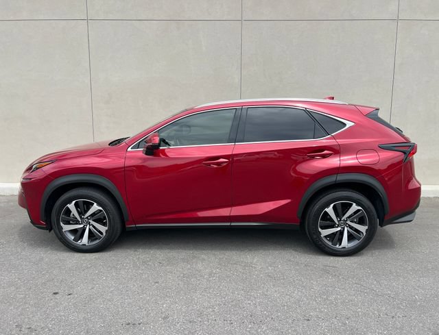 Used 2021 Lexus NX 300 FWD w/ Premium Package image 4