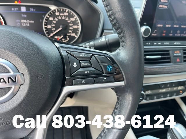 Used 2022 Nissan Altima 2.5 SL AWD/4WD image 22