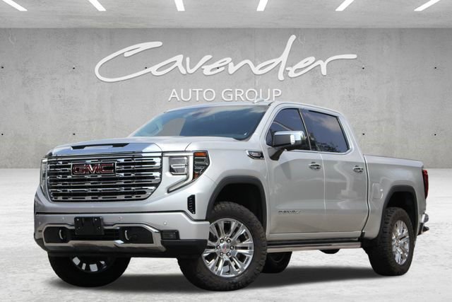 Certified 2022 GMC Sierra 1500 Denali