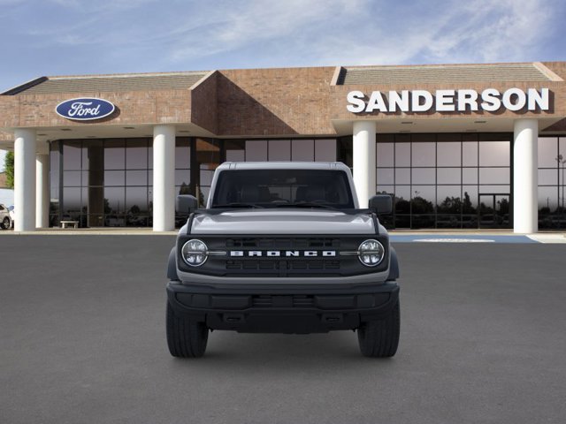 New 2026 Ford Bronco 2-Door image 6