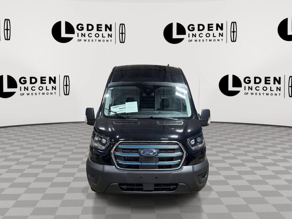 Used 2025 Ford E-Transit 148 High Roof RWD image 3