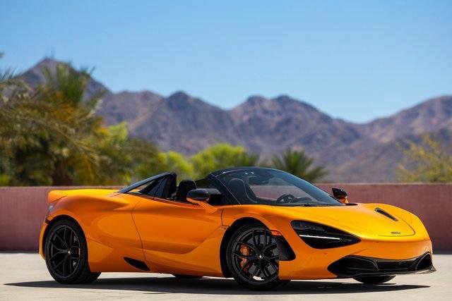Used 2019 McLaren 720S Performance image 10