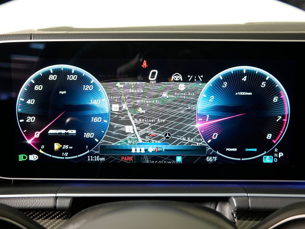 Certified 2026 Mercedes-Benz GLE 53 AMG 4MATIC Coupe image 15