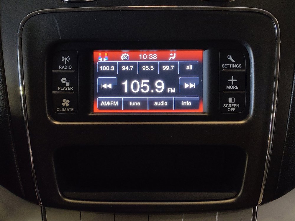 Used 2018 Dodge Journey SE FWD image 25