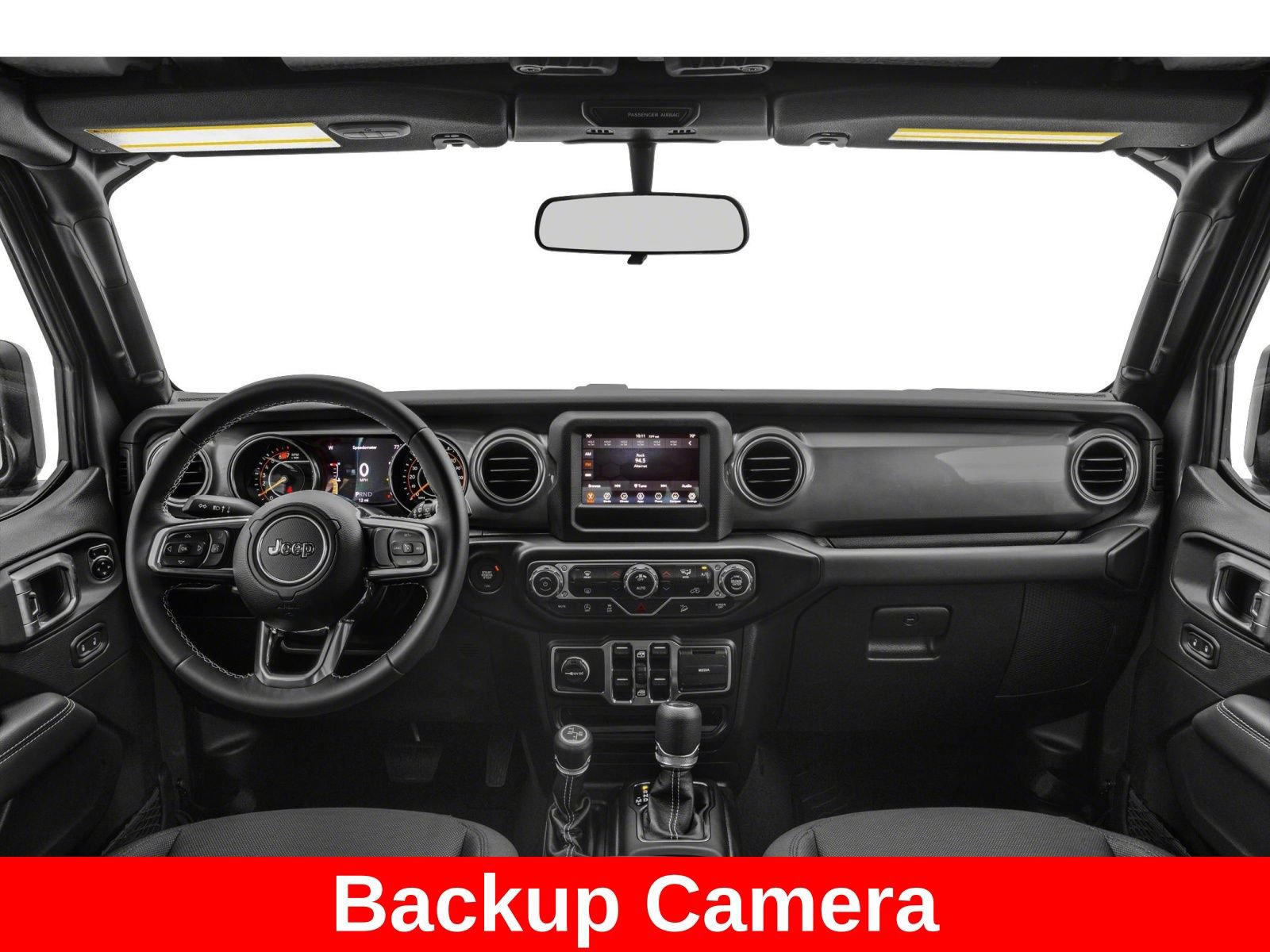 Used 2022 Jeep Wrangler Unlimited Sahara w/ Dual Top Group AWD/4WD image 10