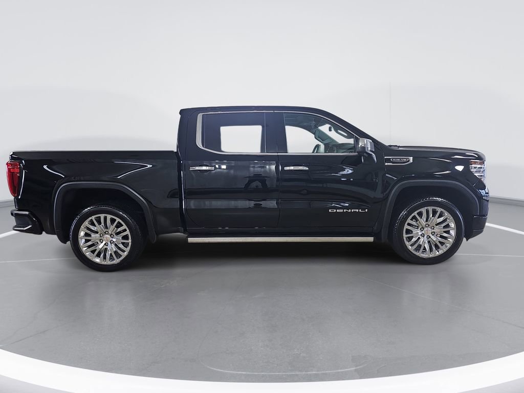Certified 2024 GMC Sierra 1500 Denali w/ Denali Reserve Package AWD/4WD image 2