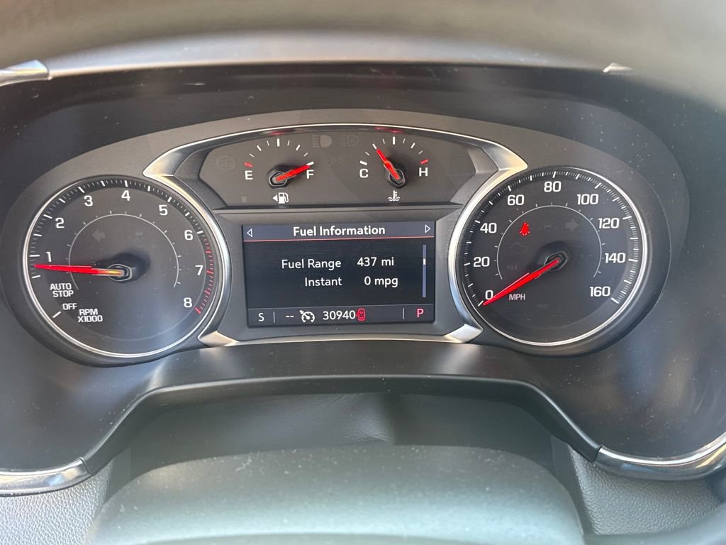 Used 2025 Chevrolet Blazer LT image 21