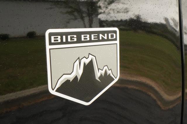 Used 2024 Ford Bronco Sport Big Bend w/ Convenience Package AWD/4WD image 39