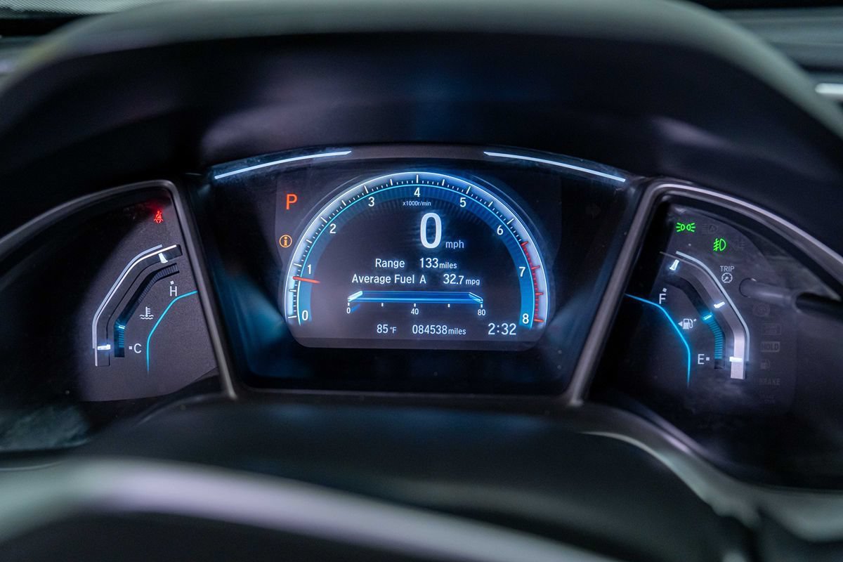 Used 2020 Honda Civic EX image 22