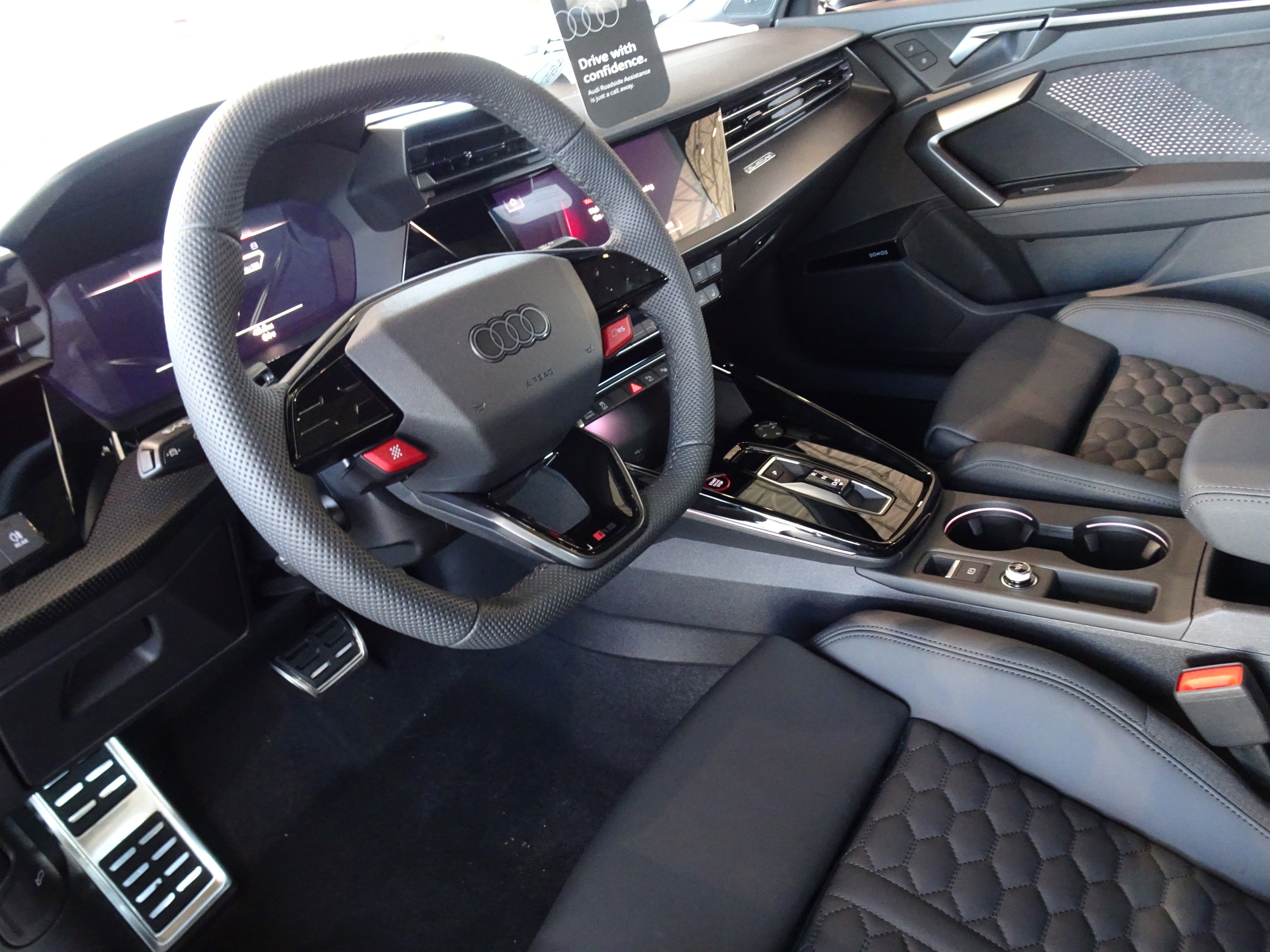 New 2026 Audi RS 3 image 13