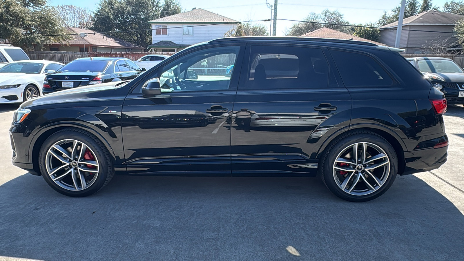 New 2026 Audi Q7 3.0T Prestige AWD/4WD image 4