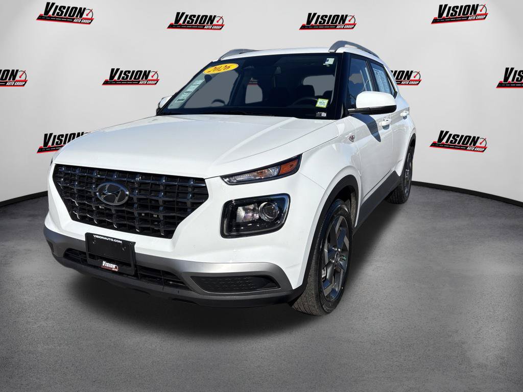 New 2026 Hyundai Venue SEL FWD 360° Tour