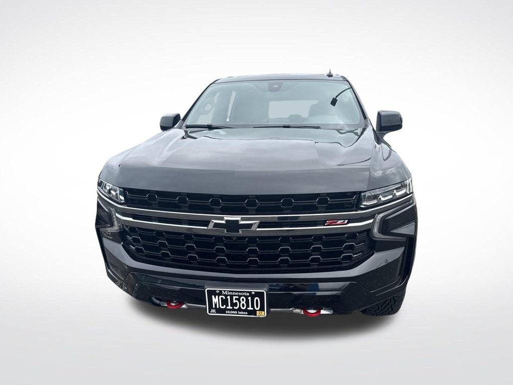 Used 2022 Chevrolet Tahoe Z71 w/ Z71 Off-Road Package AWD/4WD image 11