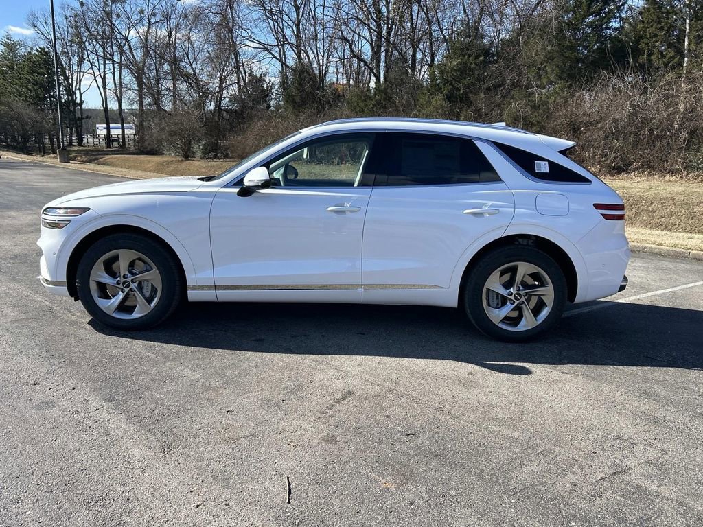 New 2026 Genesis GV70 2.5T Advanced image 4