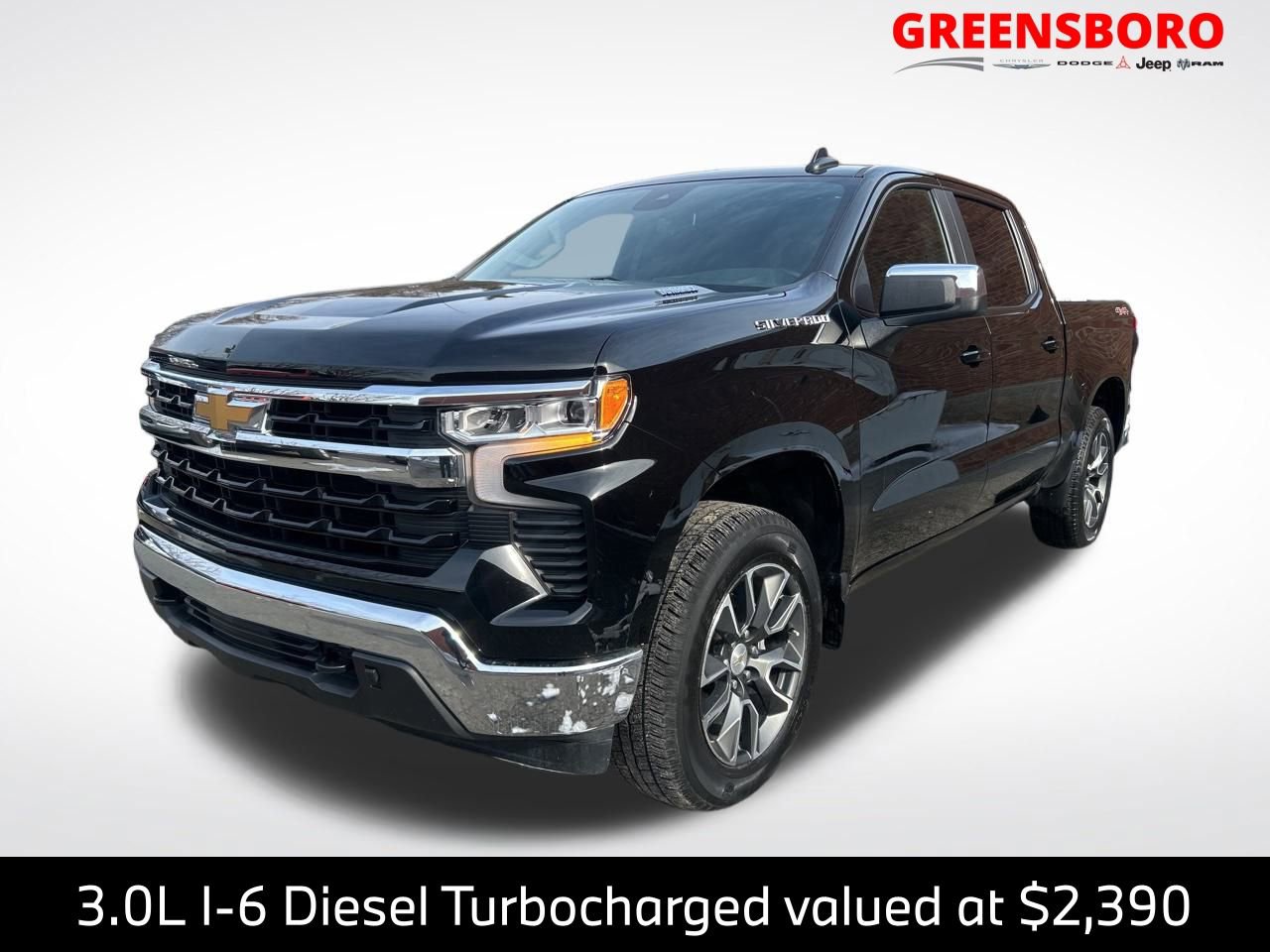 Used 2023 Chevrolet Silverado 1500 LT